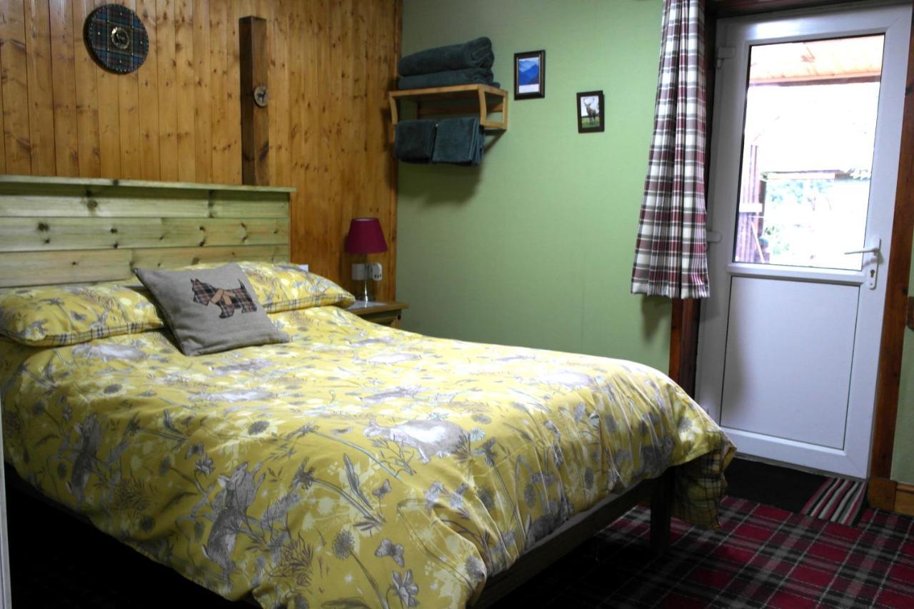 The Steading Highland Glen Lodge Drumnadrochit Kültér fotó