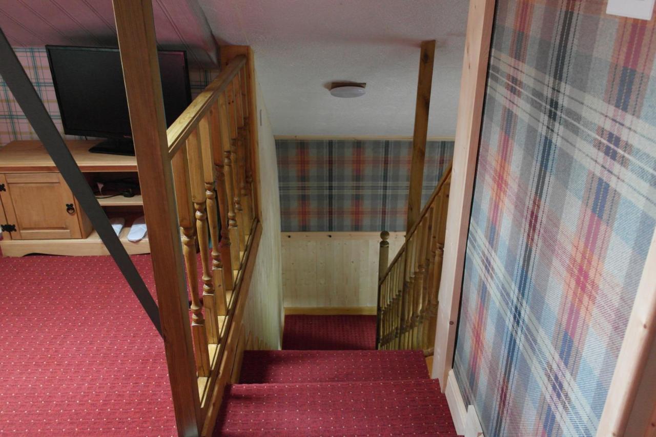 The Steading Highland Glen Lodge Drumnadrochit Kültér fotó