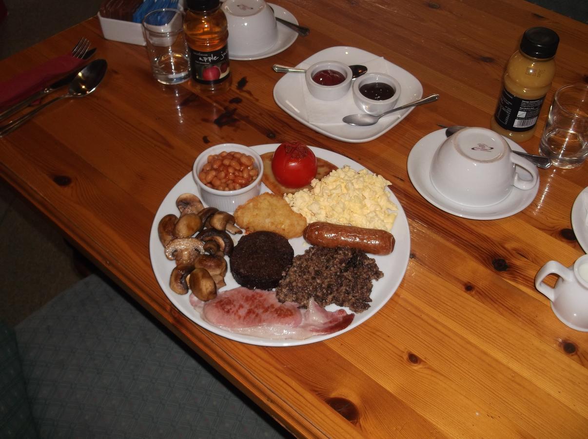 The Steading Highland Glen Lodge Drumnadrochit Kültér fotó