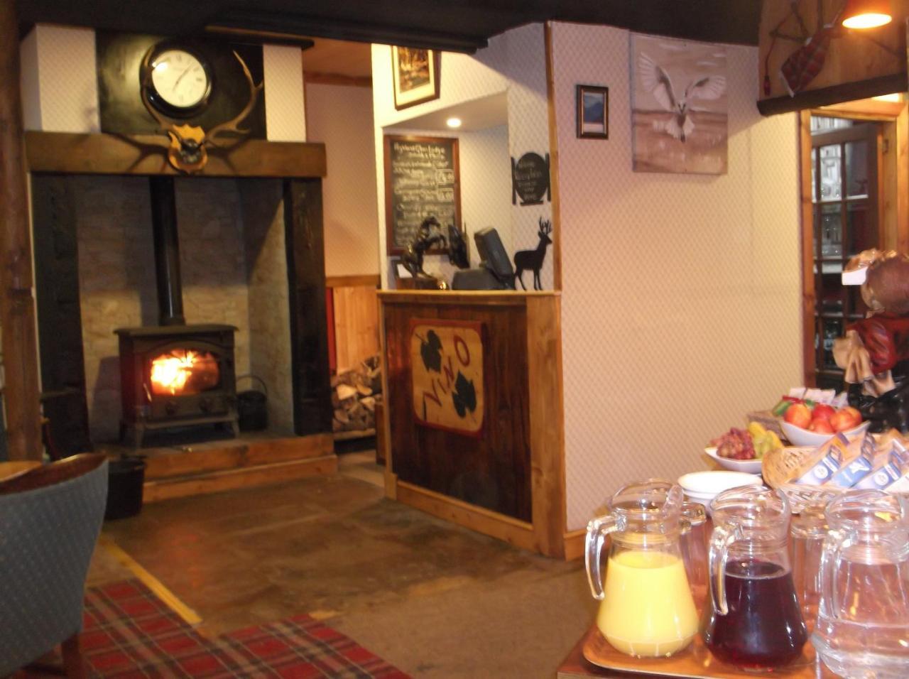 The Steading Highland Glen Lodge Drumnadrochit Kültér fotó