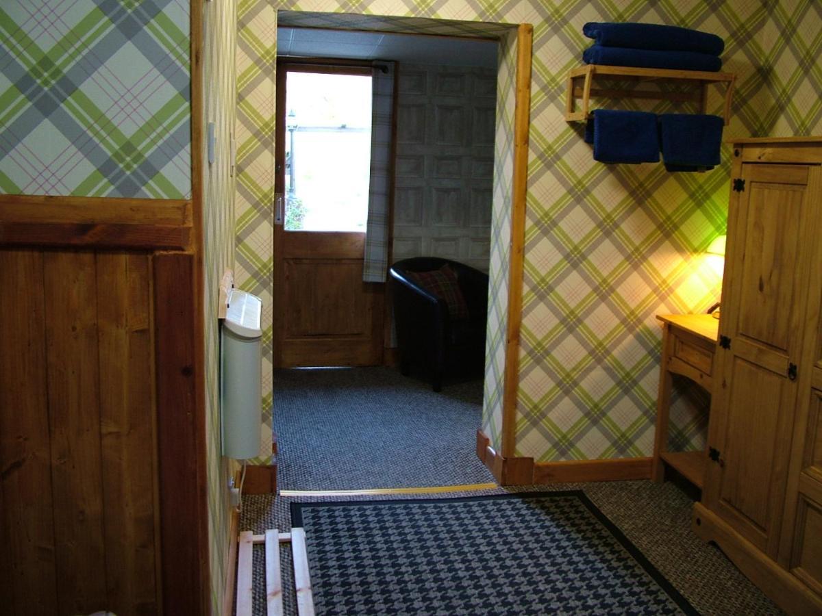 The Steading Highland Glen Lodge Drumnadrochit Kültér fotó